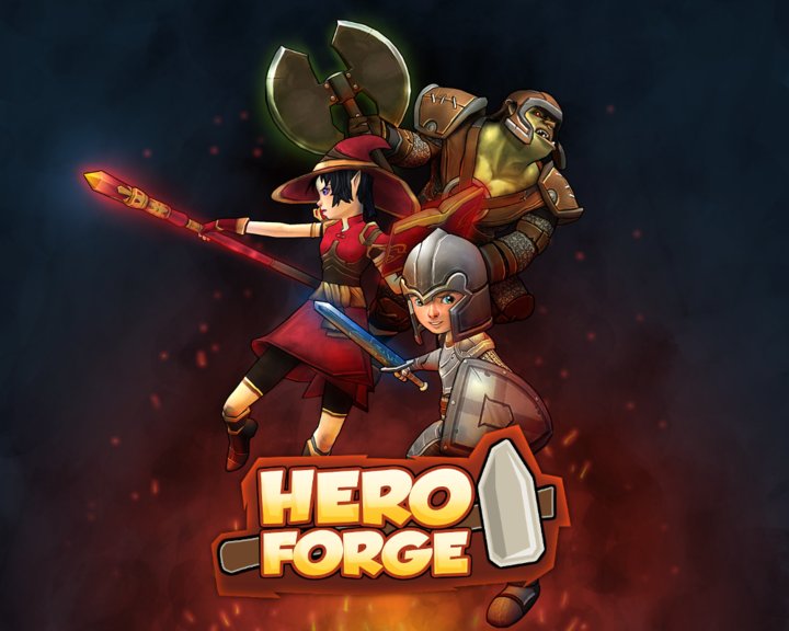 Hero Forge Image