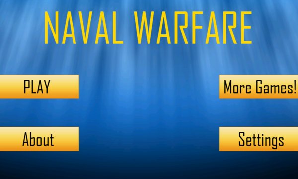 Naval Warfare Screenshot Image