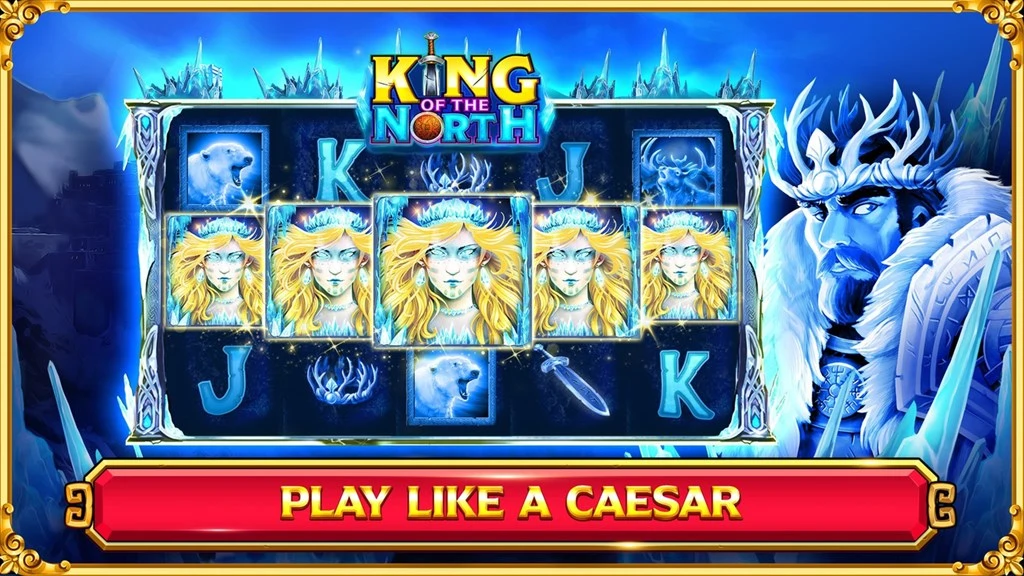Caesars Slots Screenshot Image #3