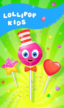 Lollipop Kids App Screenshot 1