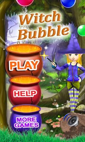 Witch Bubble Screenshot Image