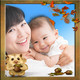 Baby Frames Icon Image
