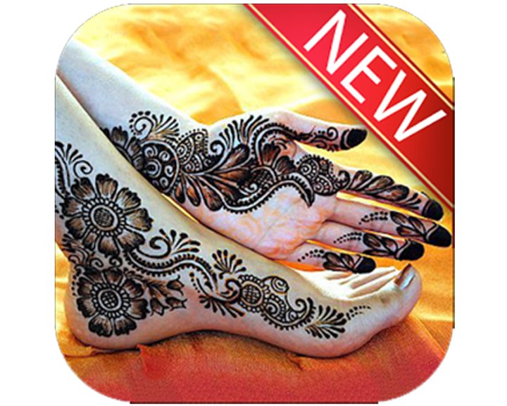 New Mehndi Henna Designs Image