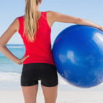 Ball Exercises for Back