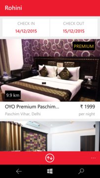 OYO Rooms - Branded Hotels Screenshot Image #2