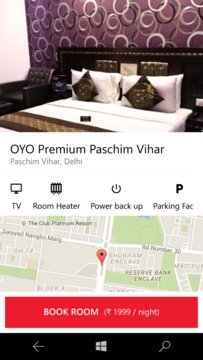 OYO Rooms - Branded Hotels Screenshot Image #3