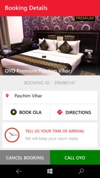 OYO Rooms - Branded Hotels Screenshot Image #4