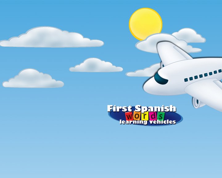 First Spanish Words: Learning Vehicles