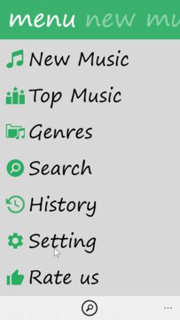 Music Unlimited Downloader Screenshot Image