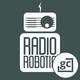 Radio Robotic Icon Image