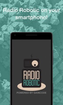 Radio Robotic Screenshot Image