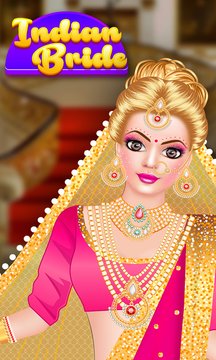 Indian Doll - Bridal Fashion Screenshot Image