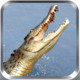 Wild Crocodile Simulator Icon Image