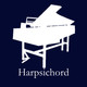 Harpsichord Icon Image