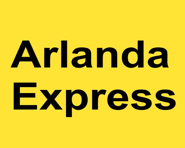 Arlanda Express Image