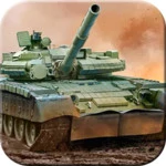 Tank Battle 3D Conflict Image