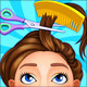 Magical Hair Salon Icon Image
