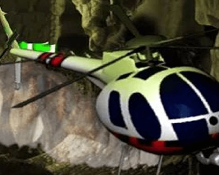 Cave Copter Classic Image