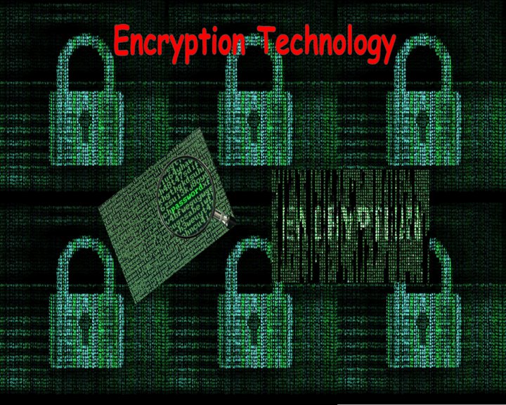 Encryption Technology Image