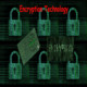 Encryption Technology Icon Image