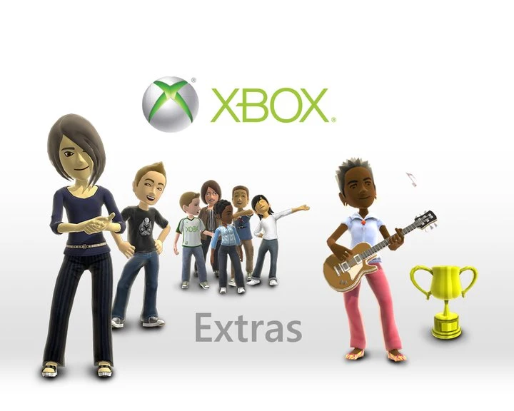 Xbox Extras Image