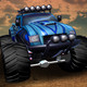 Monster Truck style Icon Image