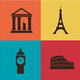 Capitals Quizzer Icon Image