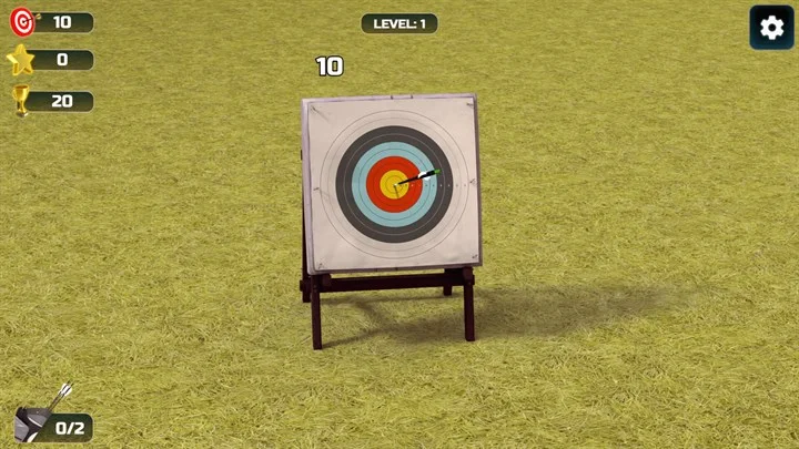 Archery King Multiplayer Image