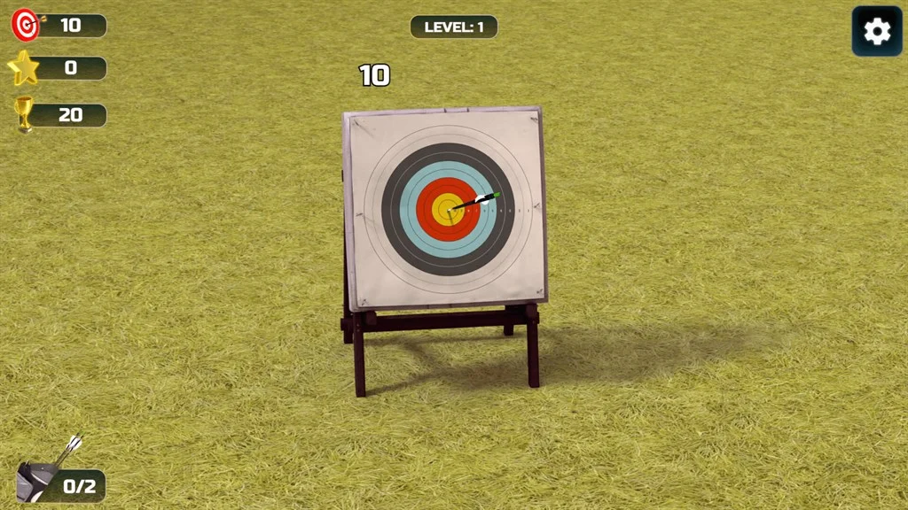 Archery King Multiplayer Screenshot Image