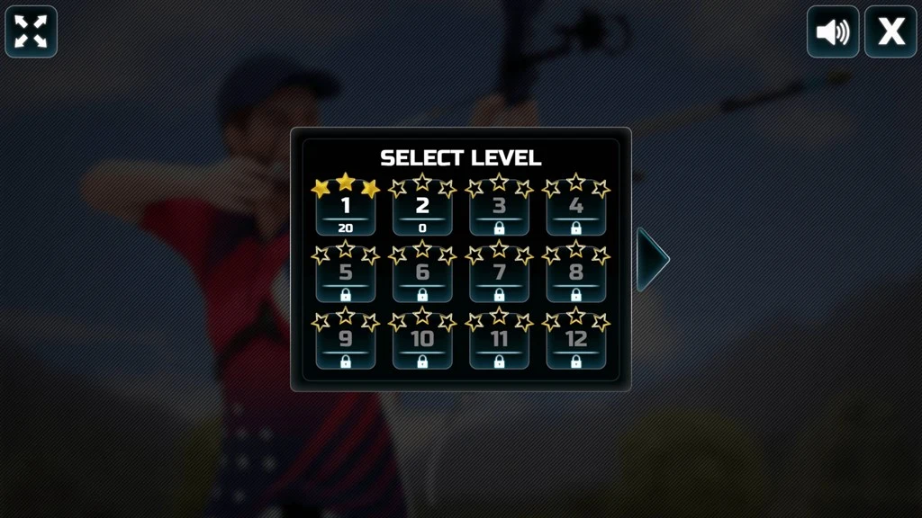 Archery King Multiplayer Screenshot Image #2