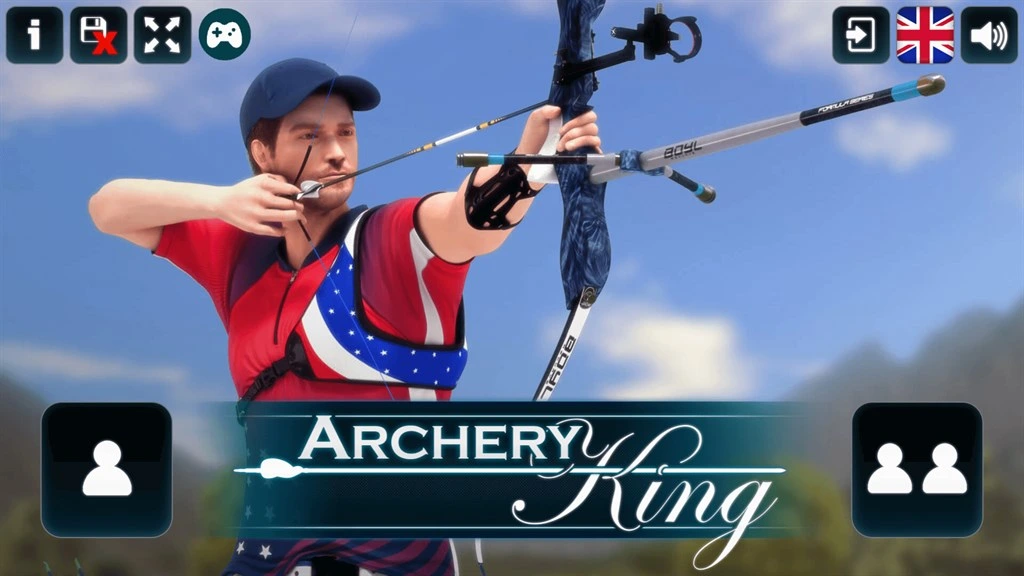 Archery King Multiplayer Screenshot Image #5