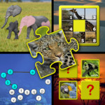 Kids Animal Puzzle and Memory Skill 1.2.1.0 for Windows Phone