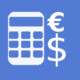 Quick Loan Calculator Icon Image
