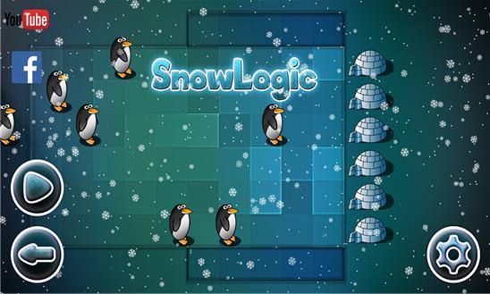 SnowLogic Screenshot Image