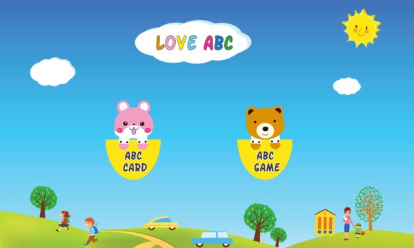 Love ABC Screenshot Image