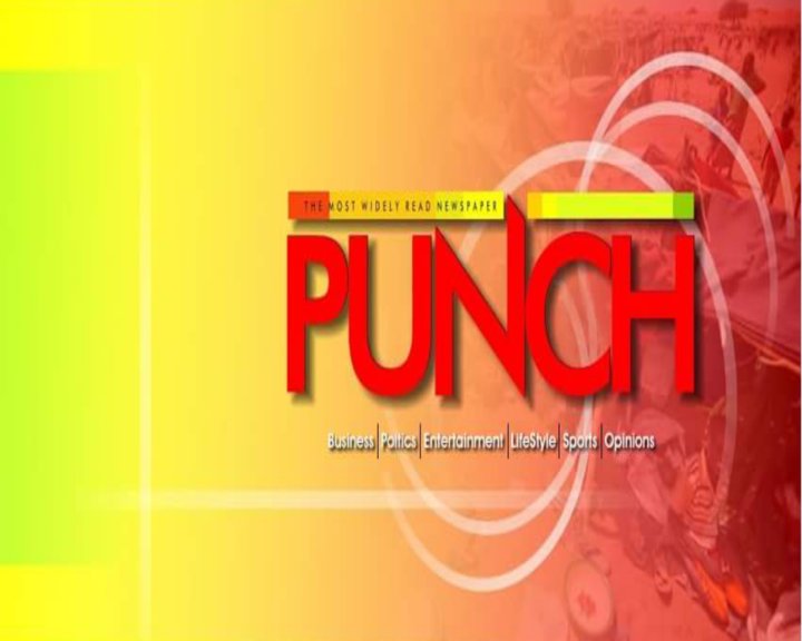 The Punch Image