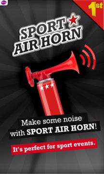Air Horn Screenshot Image