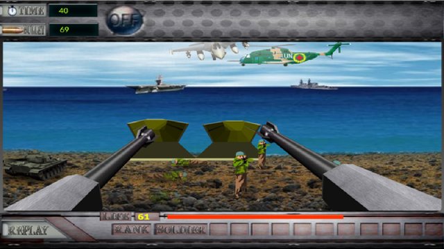 Landing Game Screenshot Image