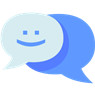 Dating Messenger Icon Image