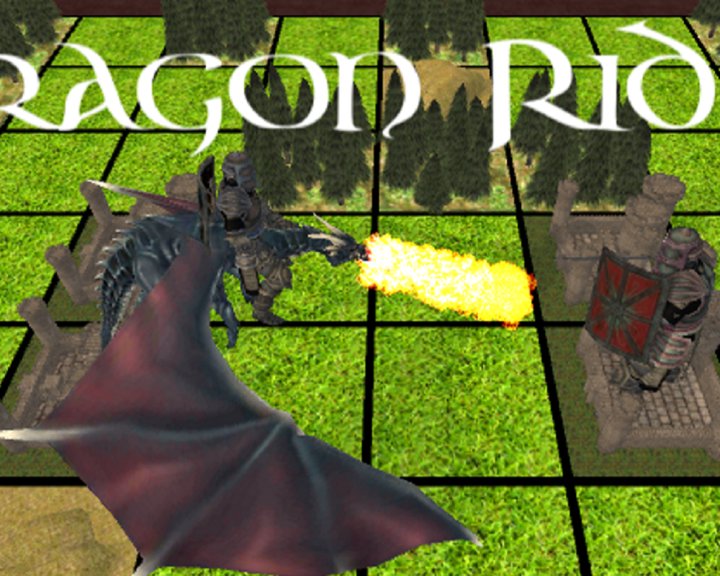 Dragon Ridire Image