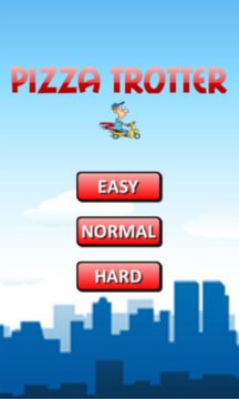 PizzaTrotter Screenshot Image