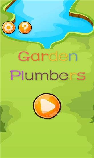 Garden Plumbers Screenshot Image