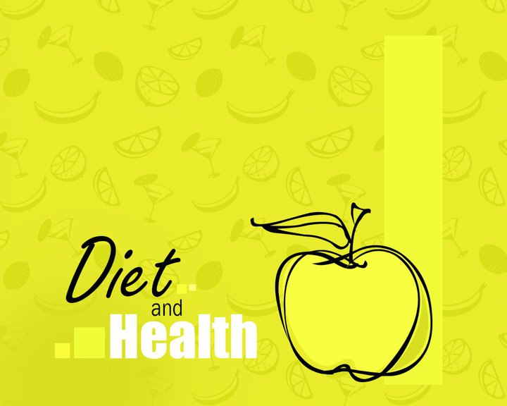 Diet And Health Image