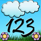 Counting & Numbers Icon Image