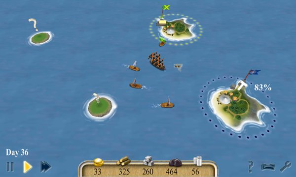 Sea Empire 3 Screenshot Image