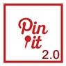 pin.it 2 Icon Image