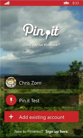 pin.it 2 Screenshot Image