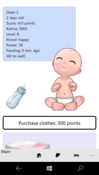 Baby Adopter Screenshot Image