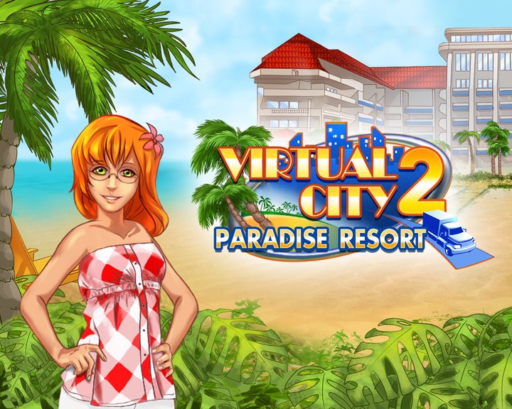 Virtual City 2: Paradise Resort Image