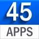 AppBundle - 45 in 1 Icon Image